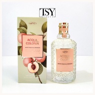 【Decant】4711 Acqua Colonia White Peach & Coriander_Perfume Parfum Fragrance Minyak Wangi Repack Subp