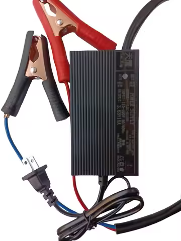 3.2V 3.65V 3.7V 4.2V Charger Lifepo4 LFP Li-ion Lipo Lithium Battery 5A 6A 7A 8A 10A 15A 20A Fast Ch