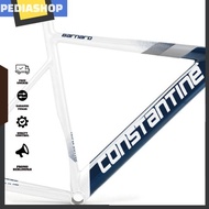 Promo Frame Sepeda Fixie Constantine Barnard TANPA FORK B4