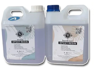 น้ำยาเรซิ่นอีพ๊อกซี่ DIY ง่ายๆ EPOXY Resin AB เคลือบใส เครื่องประดับ อีพ็อกซี่เรซิ่นใส น้ำยาเรซิ่น ป