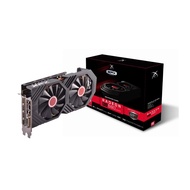 XFX Radeon RX 580 GTS XXX Edition 1386MHz OC+ 8GB GDDR5 VR Ready Dual BIOS 3xDP HDMI DVI AMD Graphic
