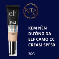 Elf Camo CC Cream Spf 30 - IT Cosmetics foundation dupe
