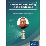 PREMIUM CHESS VIDEO | Pawns on One Wing in the Endgame, GM Ioannis Papaioannou