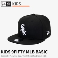 New Era KIDS 9FIFTY MLB BASIC, BLK