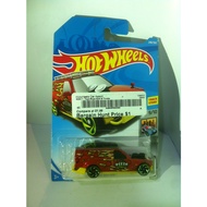 HW Hot Wheels. 2018 Metro Mini CollectionHW - 9. Time Shifter by MATTEL