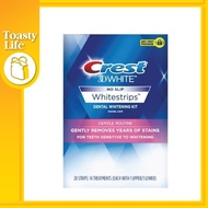 *EXP 2026.12*🦷 For Sensitive White [ Crest ] 3D WHITE Gentle Routine White Strips「For sensitive」溫和型美