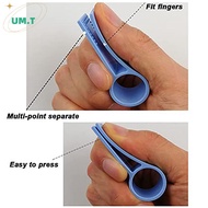 UM.T Network Cable Untwist Tool, Engineer Wire Straightener For CAT5/CAT5e/CAT6 Wires Pair Separator