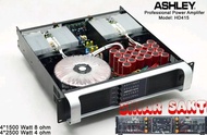 Promo Murah Power Amplifier Ashley DH 415 4 Channel