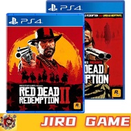 PS4 Red Dead Redemption 1 / Red Dead Redemption 2 / RDR 2 | RDR II Chinese/English Version 荒野大镖客: 救赎