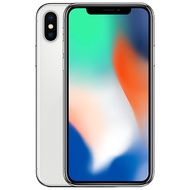 Apple iPhone X 系列 C級 蘋果手機 中古機 原廠公司貨 福利品 二手手機/白/iPhone X 64G