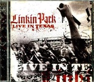 聯合公園 我們的出口 現場專輯 Linkin Park Live In Texas (CD+VCD)