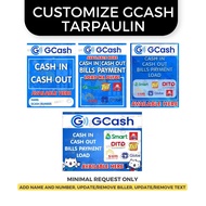 Gcash Tarpaulin