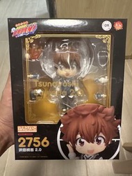 ［家庭教師Reborn黏土人2756］Good Smile Company Nendoroid 2756 Tsunayoshi Sawada 2.0