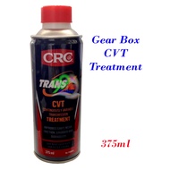 CVT Continuously Variable Transmission Treatment