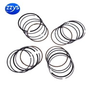1/4 sets 400cc 55 55.25 55.5 55.75 56 mm Piston Ring for Honda MV4 CB-1 CB400SF CB400 Super Four VF4