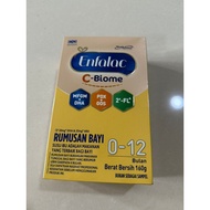 Enfalac C-Biome step 1 160g x24BOX TOTAL 3.84KG EXP 13/6/27