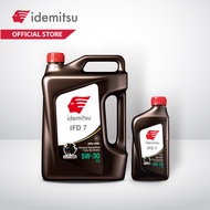 IDEMITSU IFD7 5W-30 C3 น้ำมันเครื่องดีเซลสังเคราะห์แท้ 100%