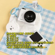 ❌即日現貨加$29✅睇圖2落單·不要反問謝謝❌ 正版joke bear相機 迷你size相機 自嘲熊相機 🌟🌟兒童迷你相機，產品規格睇圖3，可以拍攝、可以錄影，攝影模式仲有joke bear相框可選，