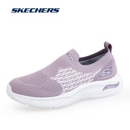 Skechers_สเก็ตเชอร์ส รองเท้าผู้หญิง Women Sport Active Arch Fit Refine Dont Go Shoes - 104236-BBK Ar