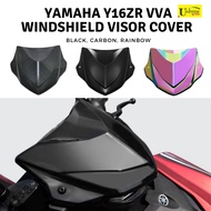 YAMAHA Y16ZR VVA WINDSHIELD VISOR COVER .