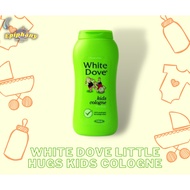 【Ready Stock】Baby Cologne ㍿◈White Dove Little Hugs Kids Cologne