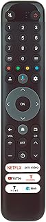 ALLIMITY Remote Control Replacement fit for TCL LED LCD TV 55C743 55C805 55QM8B 55T8A 65QM8B 65T8A 7