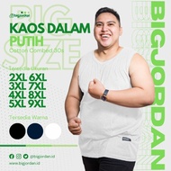 Terbaru Kaos Pria Jumbo Xxxxl Kaos Dalam Singlet 3Xl 4Xl 5Xl Big