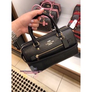 Coach Rowan Satchel Bag