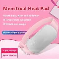 Electric heat pack menstrual relief pad menses heat pad warmer pad Heating Pad tummy heat for back p