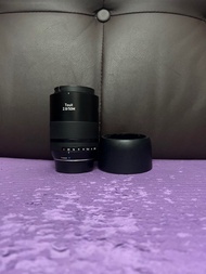 Zeiss Touit 50 50mm F2.8  Macro Fujifilm XF FX mount