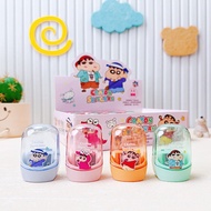 {Crayon Shinchan} Cute Pencil Sharpener Attractive Premium Crayon Shinchan No. KM9328L by Kakabicam