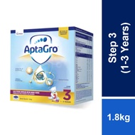 AptaGro Growing Up Formula Step 3 1.8kg