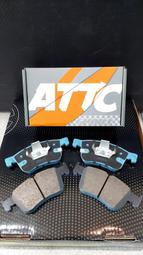 ☆光速改裝精品☆ ATTC SPORT FORD FOCUS MK4 KUGA 19年 來令片 剎車皮 煞車皮 前~