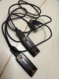 USB有線轉無線接收器