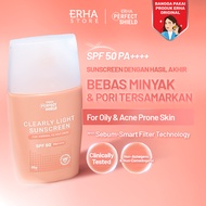 Erha Perfect Shield Clearly Light Sunscreen SPF50/PA++++