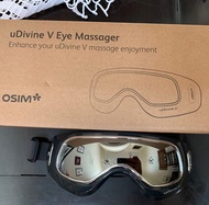 Brand New Osim uDivine V Eye Massager. Local SG Stock and warranty !!