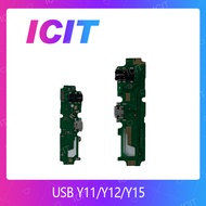 VIVO Y12/VIVO Y11/VIVO Y15 อะไหล่สายแพรตูดชาร์จ แพรก้นชาร์จ Charging Connector Port Flex Cable（ได้1ช