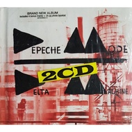 Depeche Mode - Delta Machine 2CD
