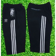 🔥SELUAR 3 SUKU ADIDAS PREDATOR/SELUAR 3/4 ADIDAS/SELUAR SUKAN ADIDAS/TRACKSUIT 3/4