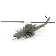 US Army AH-1 Cobra Attack Helicopter 1/72 Brand Easy Model
