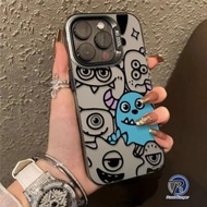 HP SS916 Premium Matte Hard Casing xiaomi Monsterhp For Redmi 15C poco C85 Note 7 8 9 10 10S poco M5