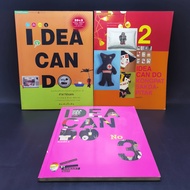 IDEA CAN DO Man Volume 1-3-Kongpat Sakdapit