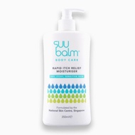 Suu Balm Rapid Itch Relief Moisturiser 350ml