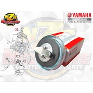 ❂ ❀ GAS TANK CAP ASSY/GAS TANK CAP WITH RUBBER MIO SPORTY / SOULTY /FINO/ MIO I125 4YY-F4610