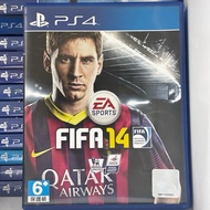 PlayStation PS4 FIFA 14 Used Physical Games