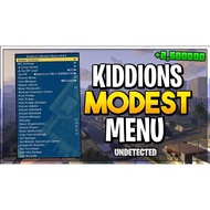 GTA 5 / GTA V Kiddions Mod Menu