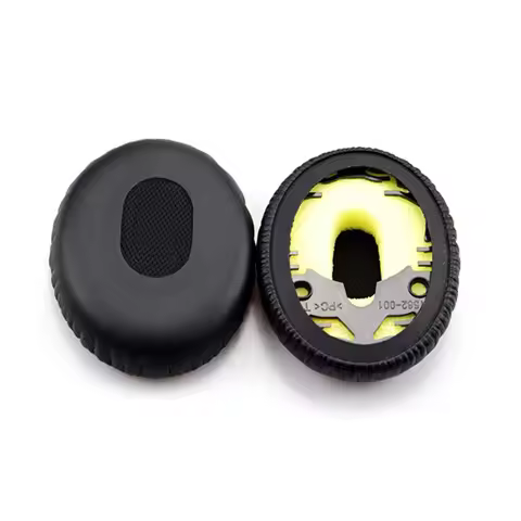1 Pair Replacement Foam Ear pads For Bose QuietComfort QC3 For BOSE ON EAR/OE Headphones Memory Ear 