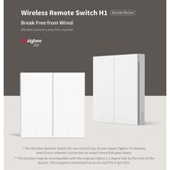 AQARA H1 Zigbee Context Smart 2-Button Wireless Switch