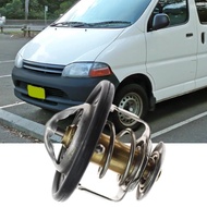 1pc Engine Coolant Thermostat Housing for Toyota Hiace IV Box 2.4 D 2.4l, 55kw, 75hp, Diesel 2L 1995