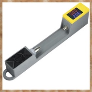 [K U Y G] Internal Resistance Tester VR452 DC 4-12V Double Digital Display Battery Voltage Measureme